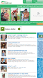Mobile Screenshot of dateagolfer.com